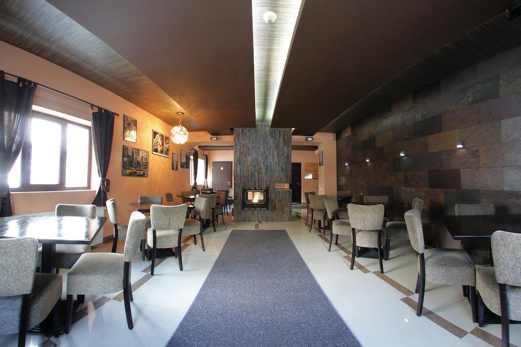 Buşteni The Ghetto酒店 外观 照片