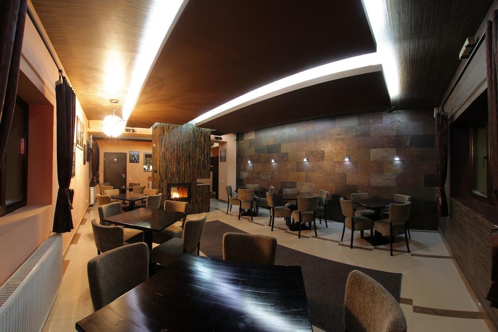 Buşteni The Ghetto酒店 外观 照片