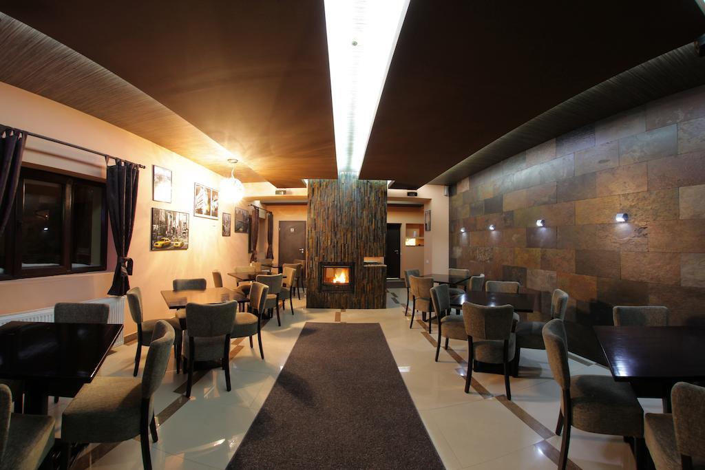 Buşteni The Ghetto酒店 外观 照片
