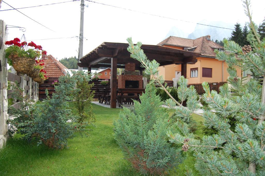 Buşteni The Ghetto酒店 外观 照片