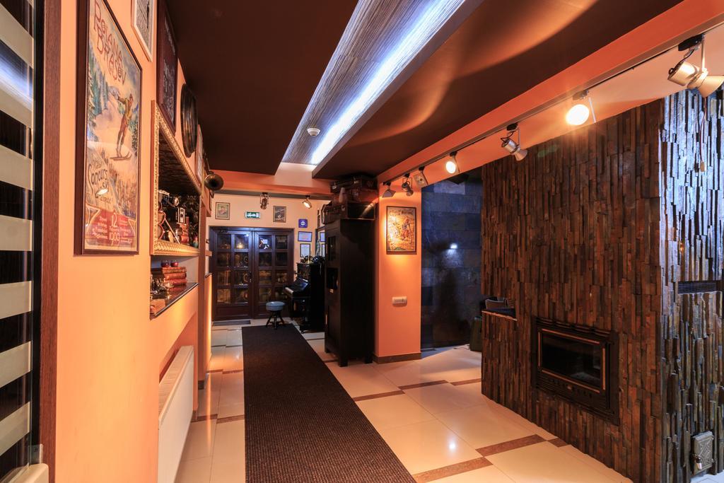 Buşteni The Ghetto酒店 外观 照片