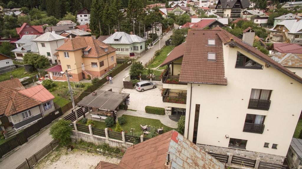 Buşteni The Ghetto酒店 外观 照片